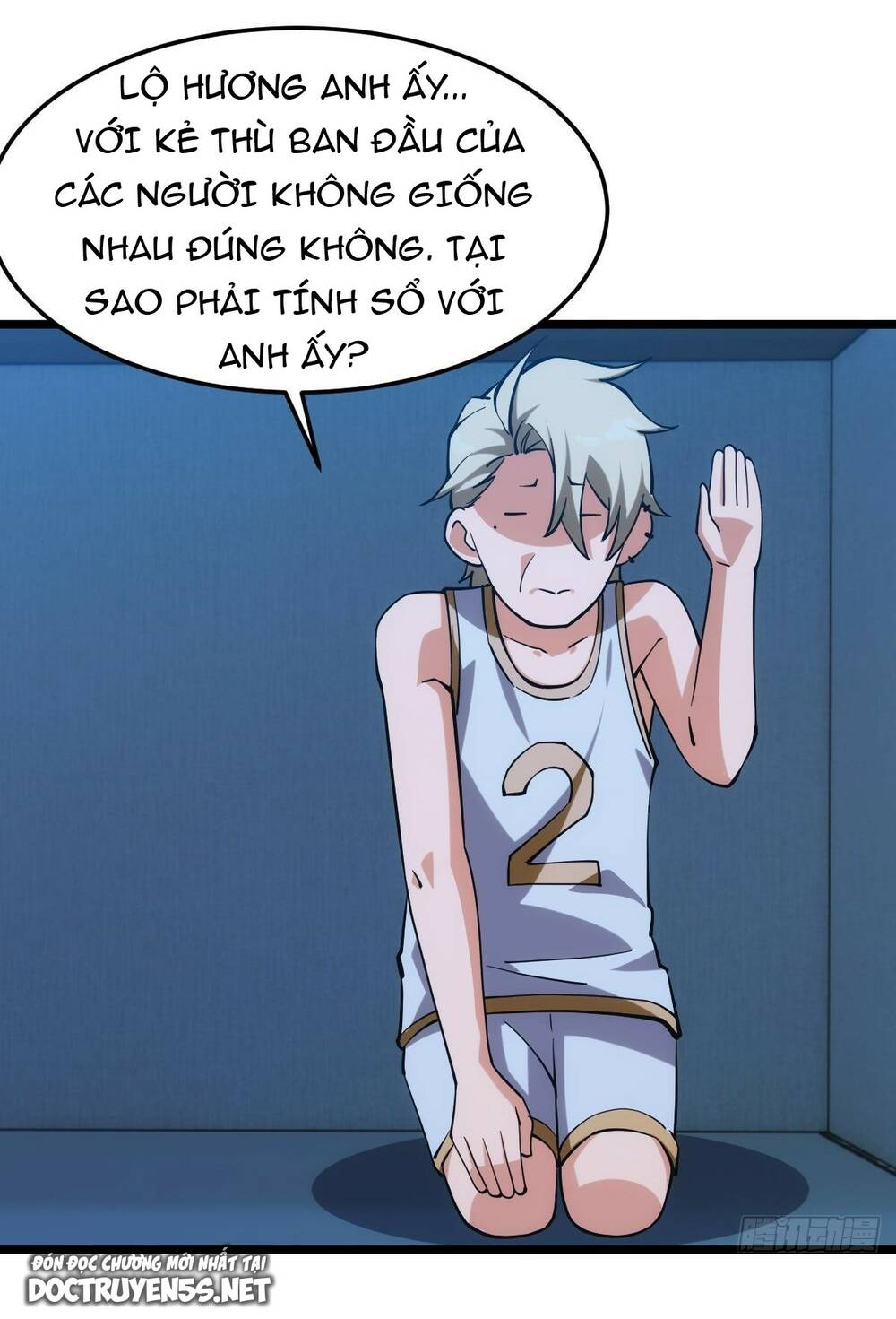 Ác Bá Trò Chơi Chương 41 Ảnh 63