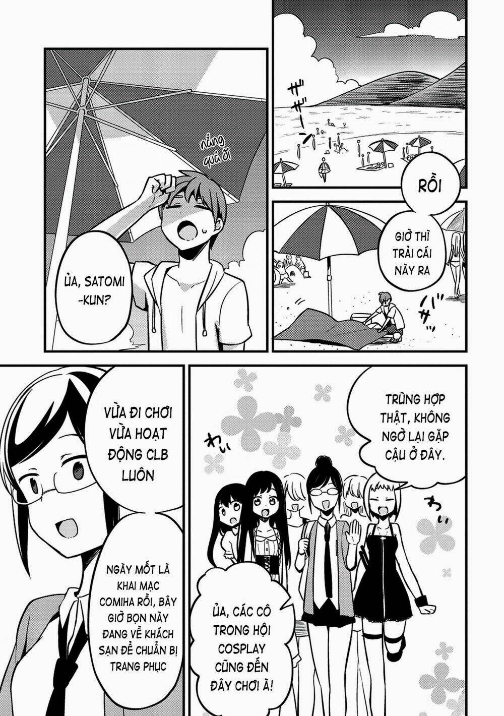 Rokujouma No Shinryakusha!? Chương 14 Ảnh 14