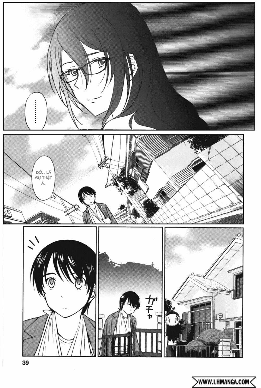 Kono Oneesan Wa Fliction Desu!? Chương 32 Ảnh 8