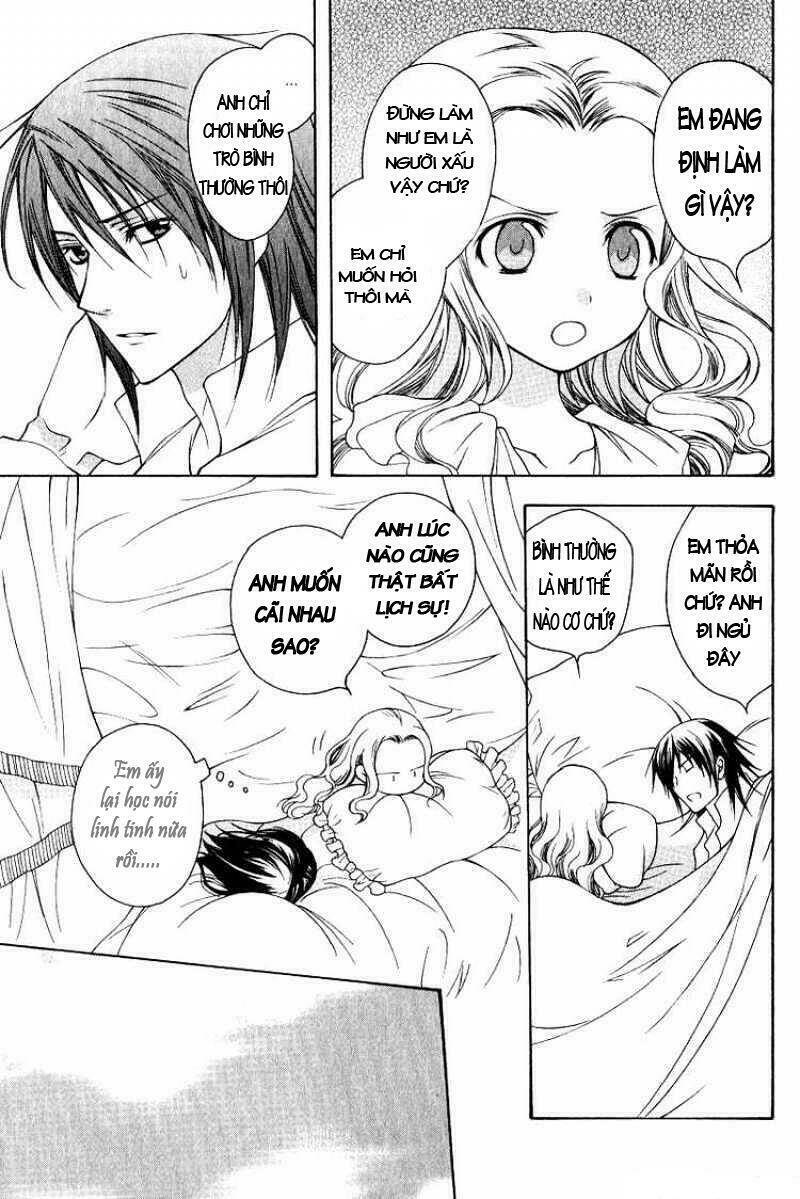 Adarushan No Hanayome Chương 9 Ảnh 8