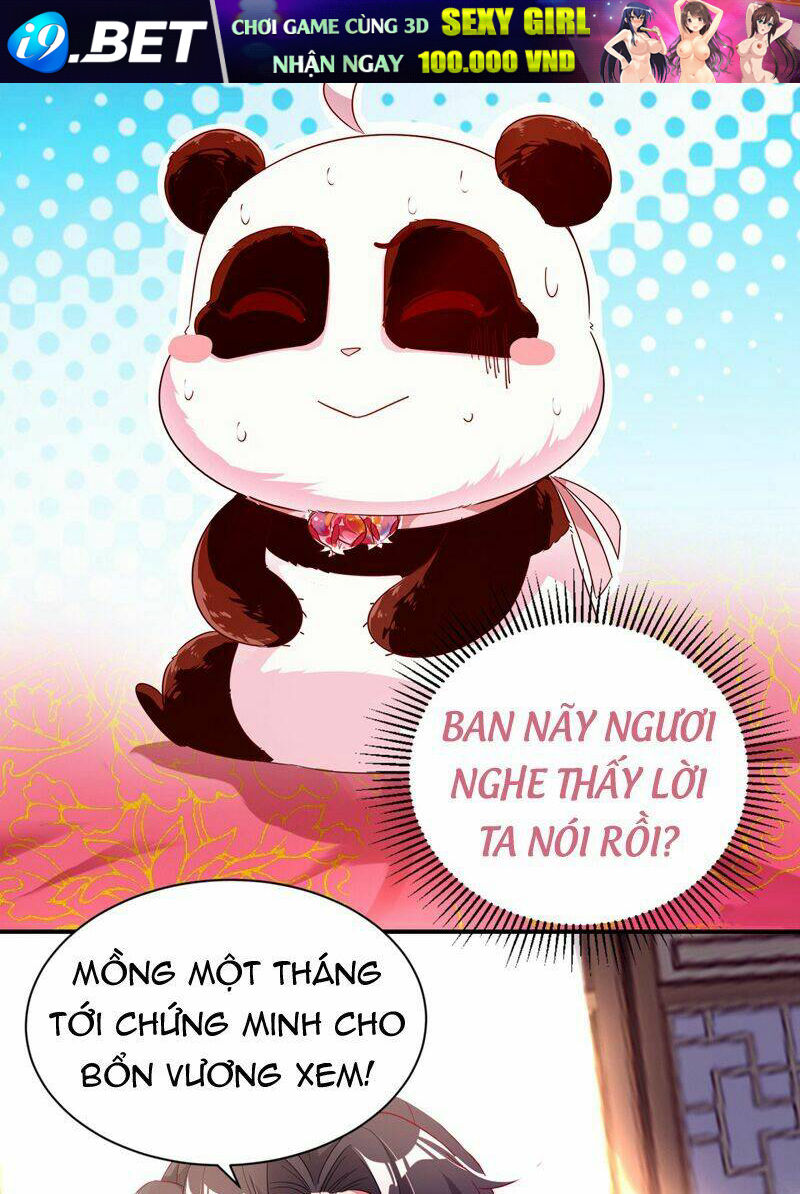 Thiên Thần Gấu Trúc Muốn Được Ôm Chương 58 Ảnh 38