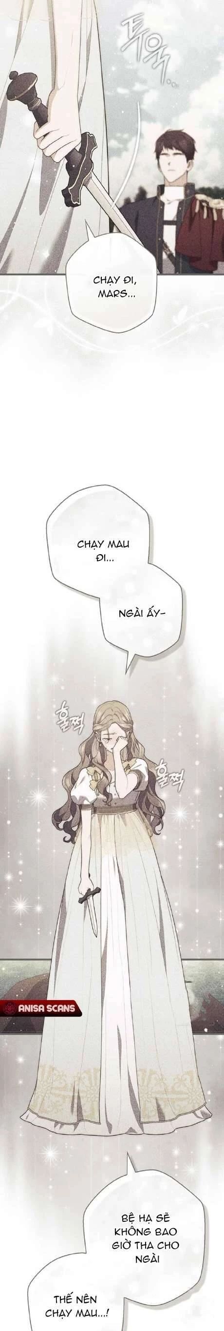 Nàng Công Chúa Tiên Tri Chương 95 Ảnh 9