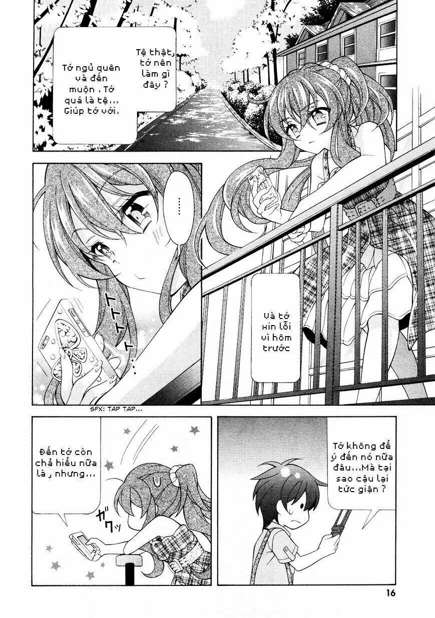 Omae O Otaku Ni Shiteyaru Kara, Ore O Riajuu Ni Shitekure! Chương 21 Ảnh 17