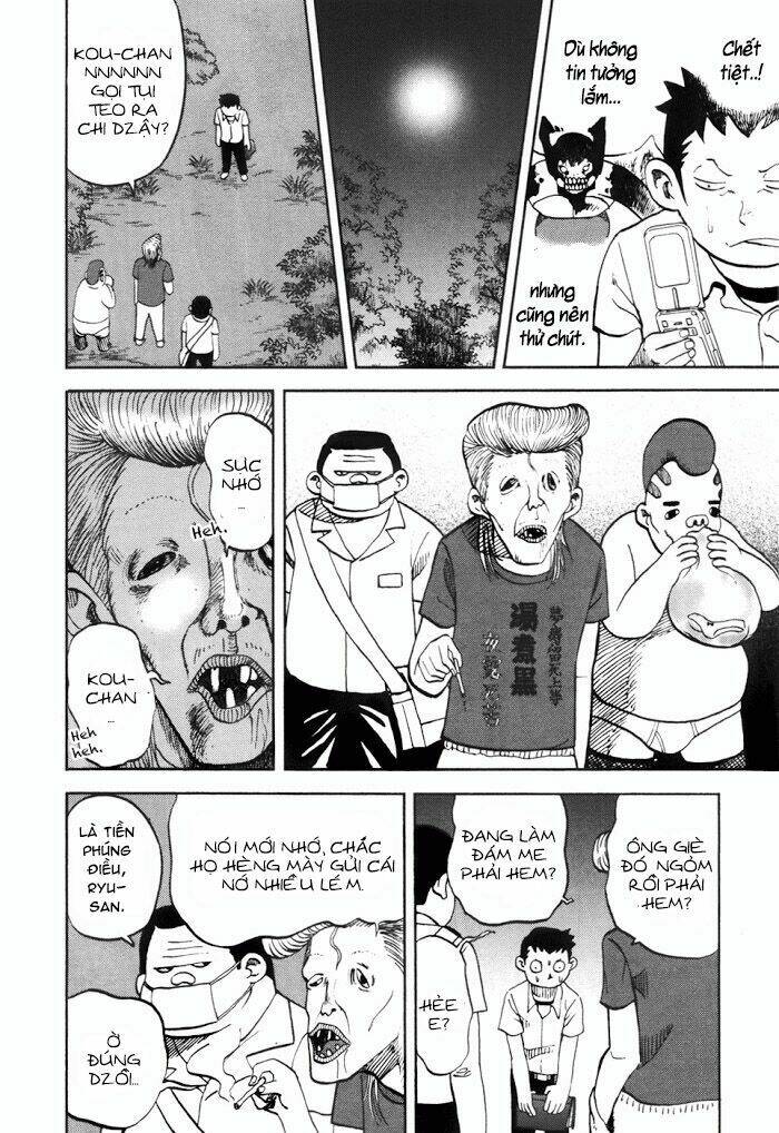 Yondemasu Yo, Azazel-San Chương 20 Ảnh 8
