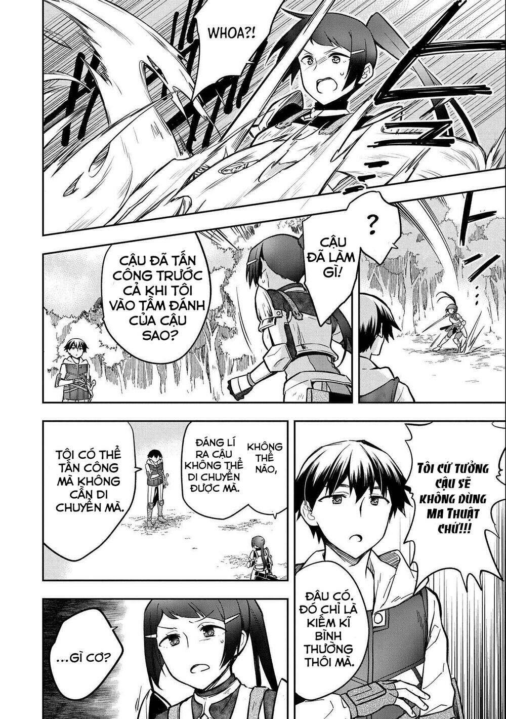 Mushoku No Eiyuu: Betsu Ni Skill Nanka Iranakattan Daga Chương 35 Ảnh 22