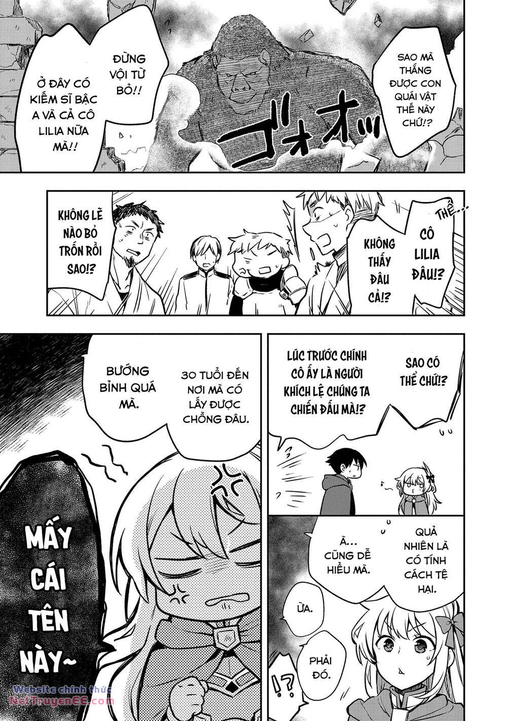 Mushoku No Eiyuu: Betsu Ni Skill Nanka Iranakattan Daga Chương 42 Ảnh 34