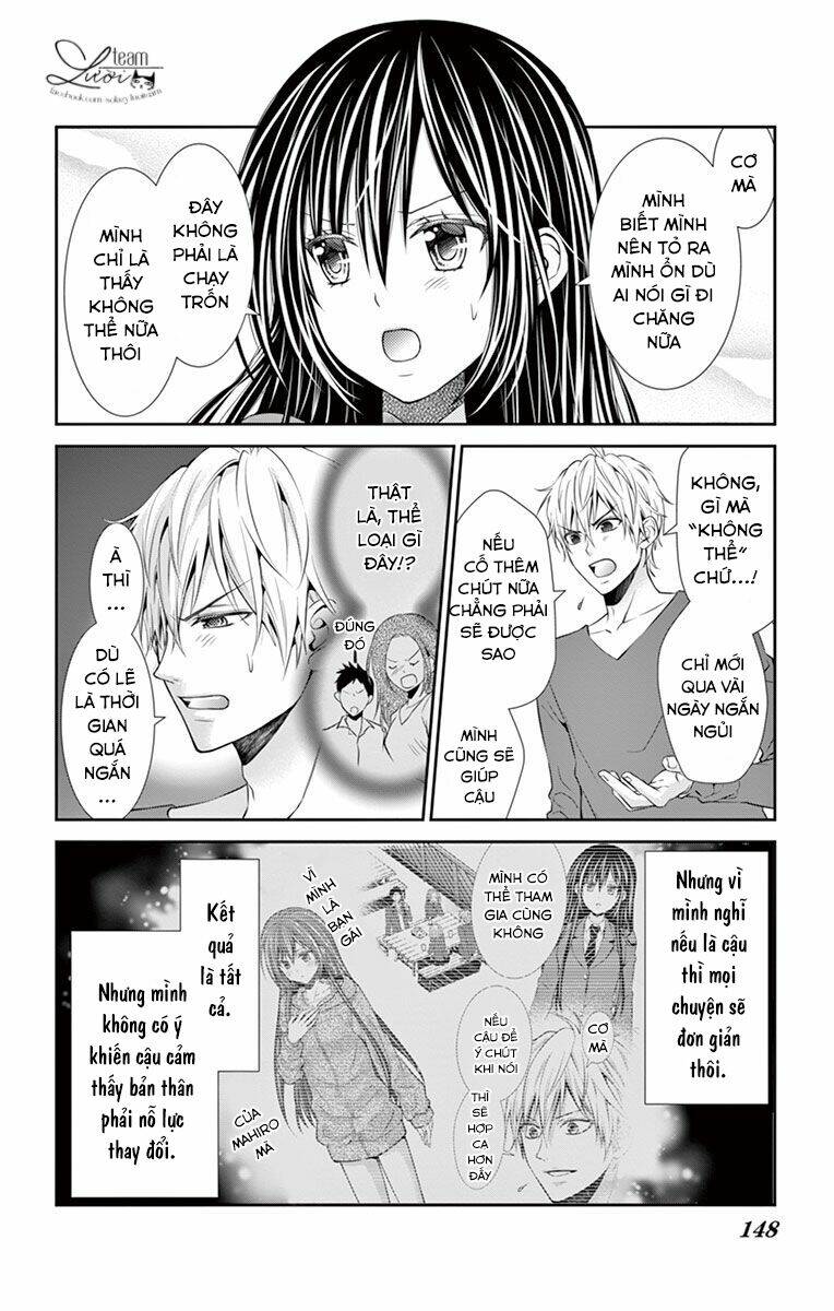 Hitorijime Chokyo Ganbo Chương 15 Ảnh 9