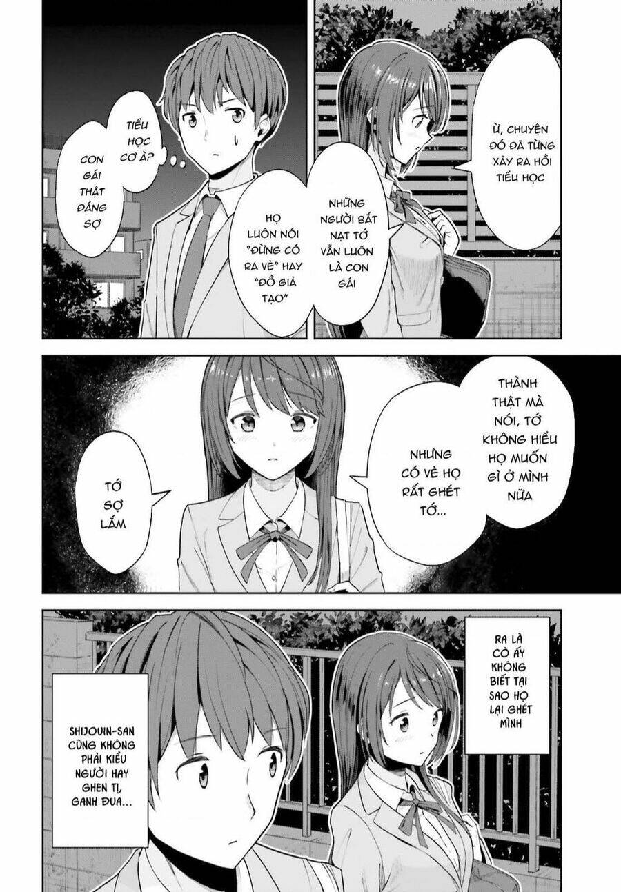 Inkya Datta Ore No Seishun Revenge: Tenshi Sugiru Ano Ko Wa Ayumu Re Life Chương 4 Ảnh 7