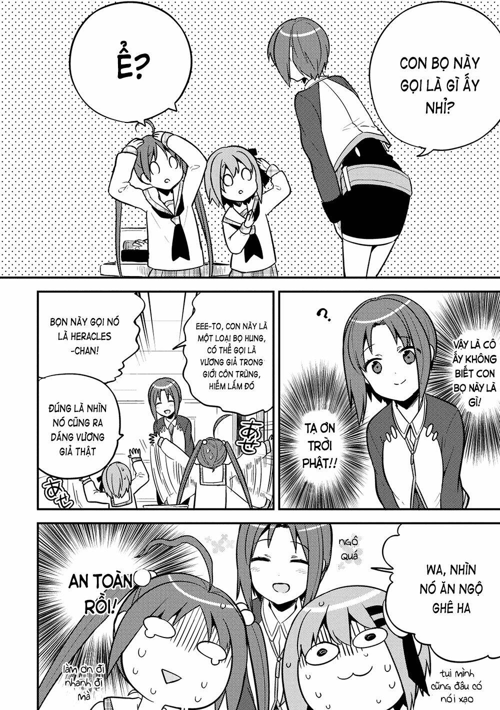 Rokujouma No Shinryakusha!? Chương 24 Ảnh 16