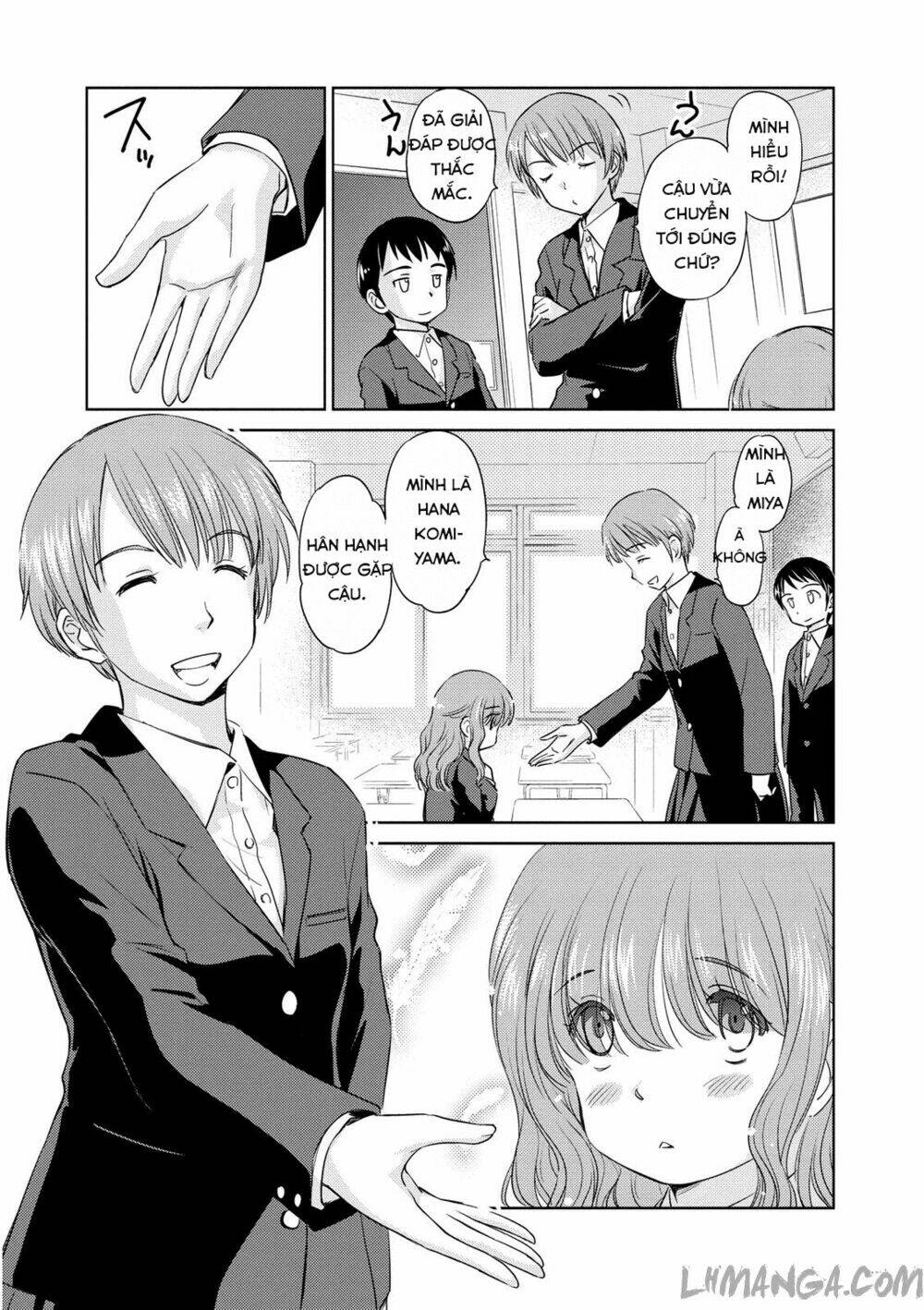 Kono Oneesan Wa Fliction Desu!? Chương 42 Ảnh 10
