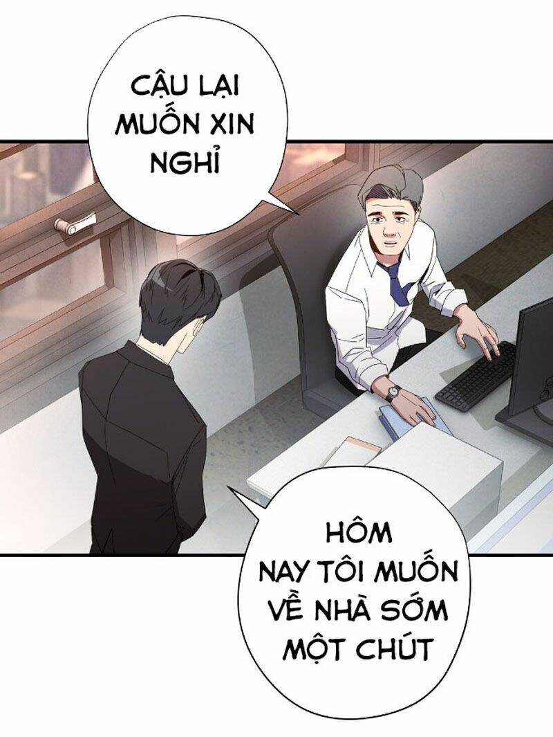Bật Hack Tại Thế Giới Khác Chương 1 Ảnh 15