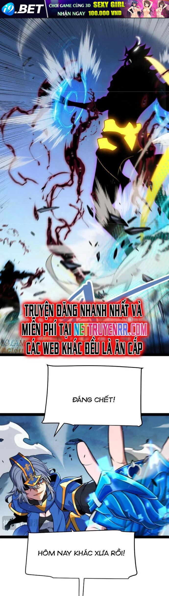 Tôi Đến Từ Thế Giới Trò Chơi Chương 343 Ảnh 27