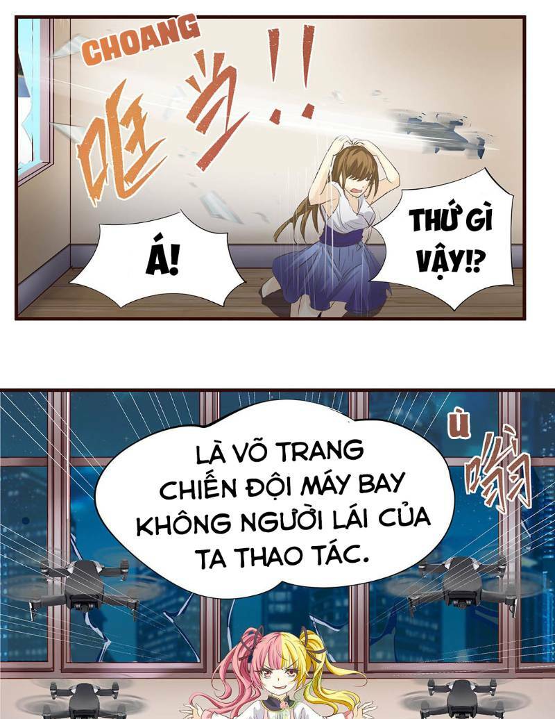 Trò Chơi Tiểu Mục Tiêu Chương 11 Ảnh 19