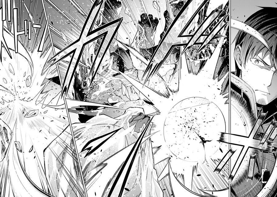 Berserk Of Gluttony Chương 62 Ảnh 18