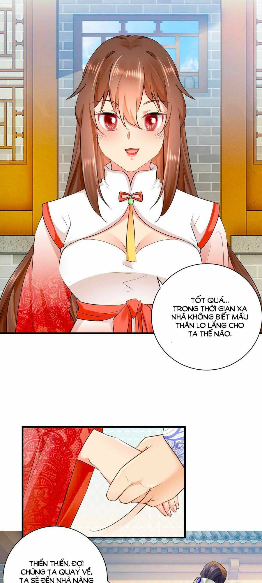 Hãn Phi Đương Gia: Lãnh Vương Xin Tự Trọng Chương 75 Ảnh 30