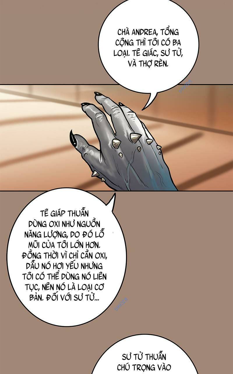 Ordeal Chương 17 Ảnh 24
