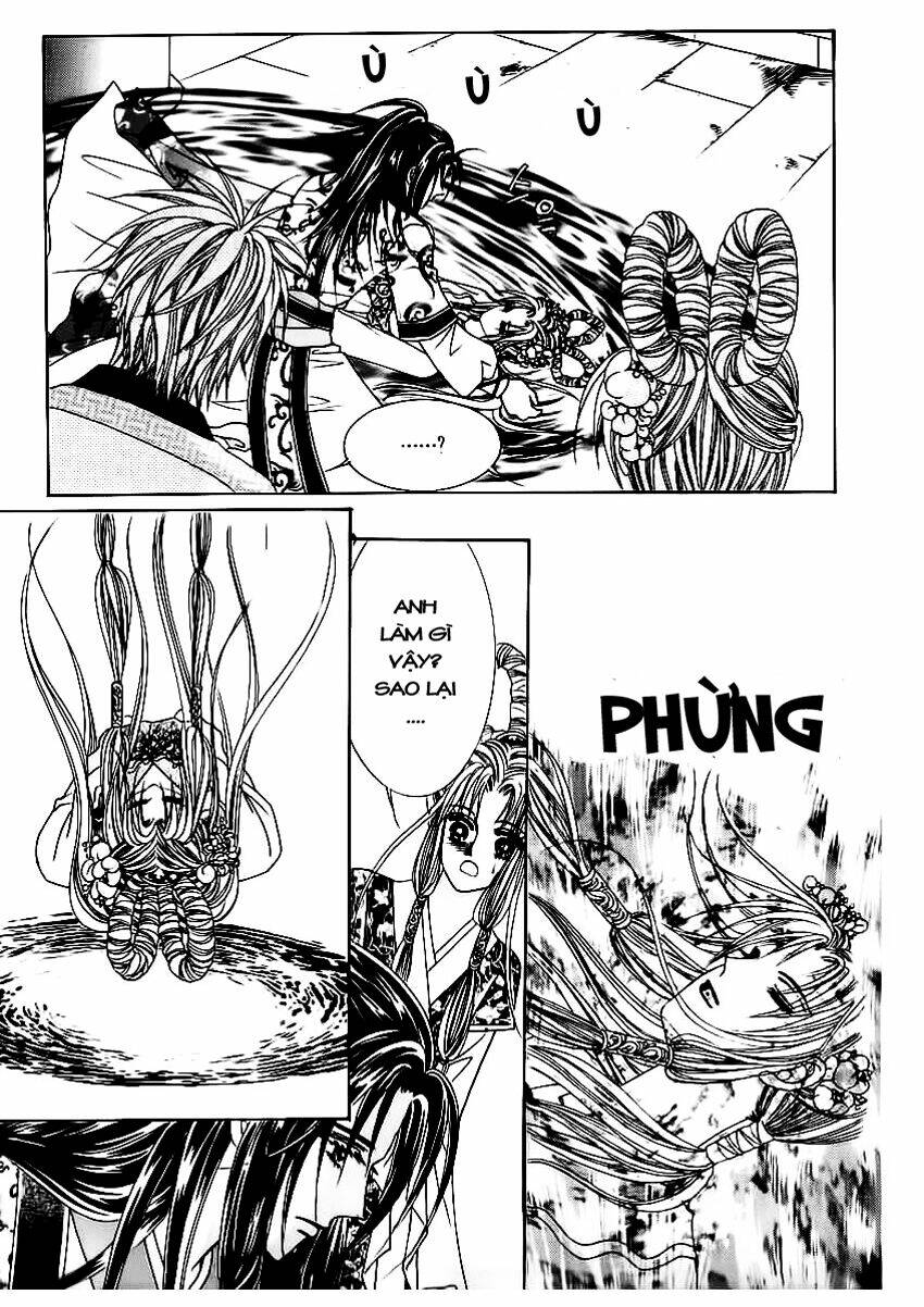 Crazy Girl Shin Bia - Nữ Hoàng Rắc Rối Chương 66 Ảnh 30