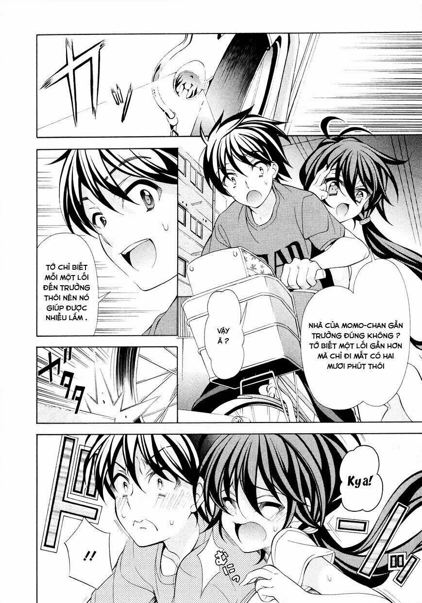 Omae O Otaku Ni Shiteyaru Kara, Ore O Riajuu Ni Shitekure! Chương 19 Ảnh 20