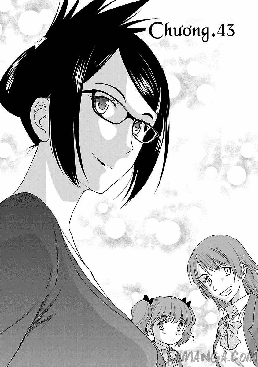 Kono Oneesan Wa Fliction Desu!? Chương 43 Ảnh 2
