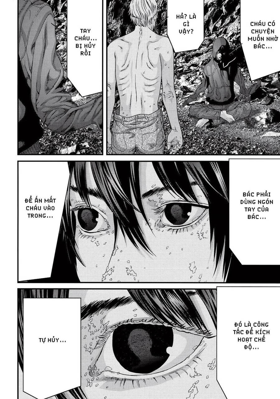 Inu Yashiki Chương 82 Ảnh 12