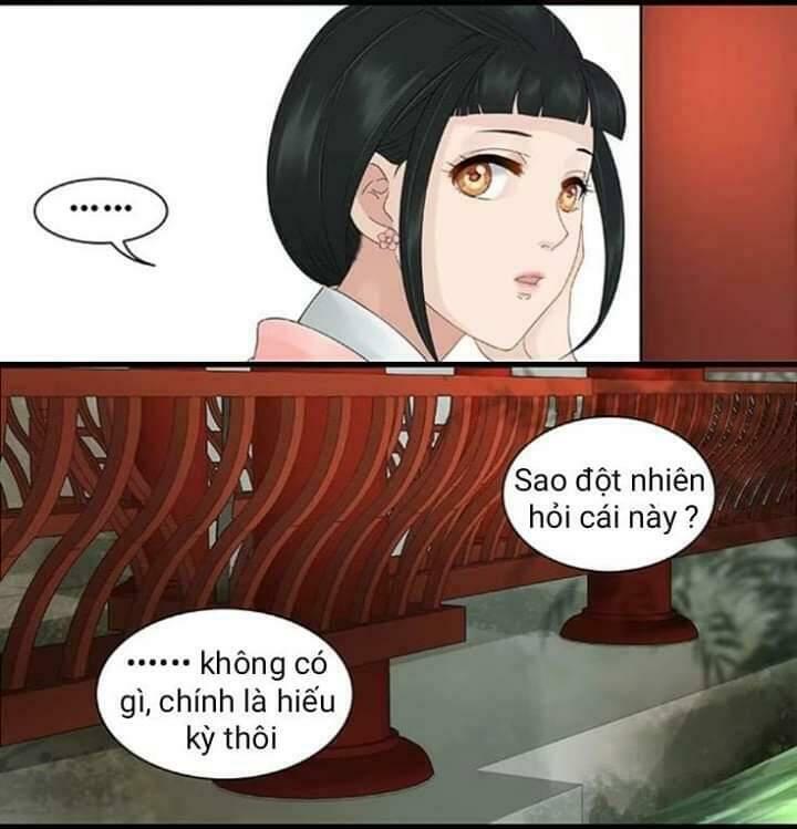 Mưa Chìm Sâu Trong Mây Chương 38 Ảnh 21