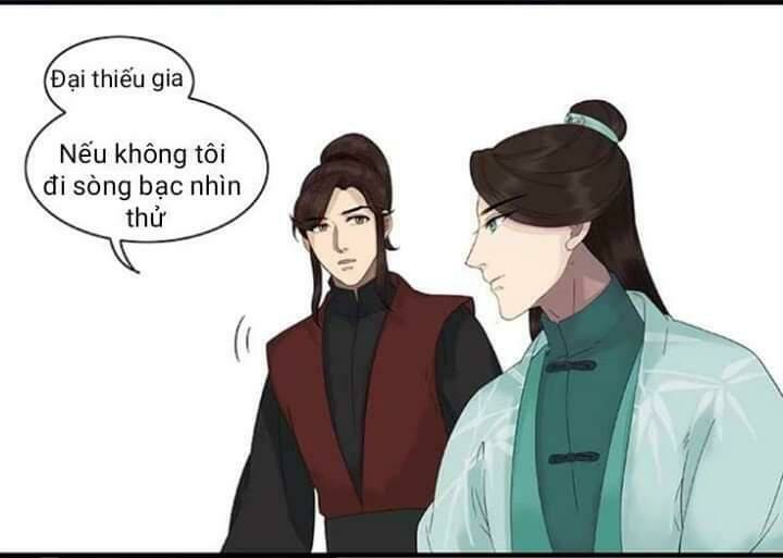 Mưa Chìm Sâu Trong Mây Chương 38 Ảnh 3
