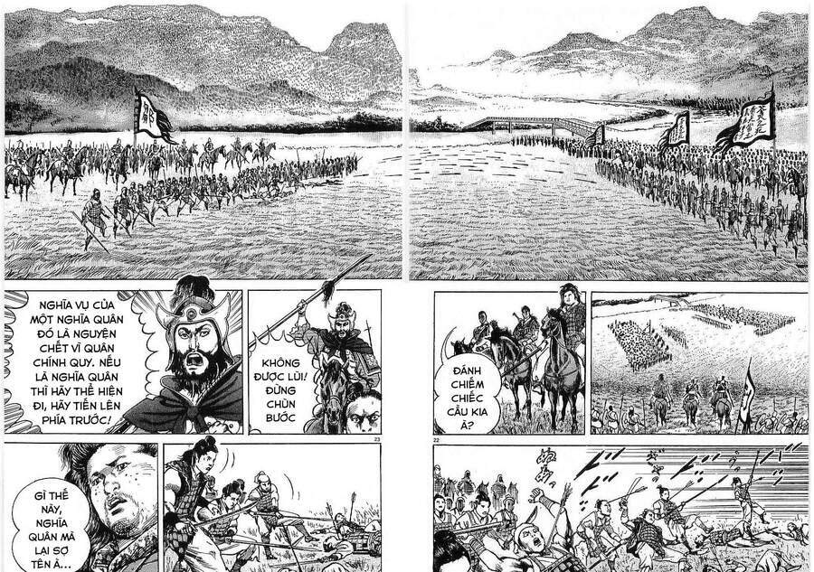 Lord - Bá Vương Chương 8 Ảnh 24