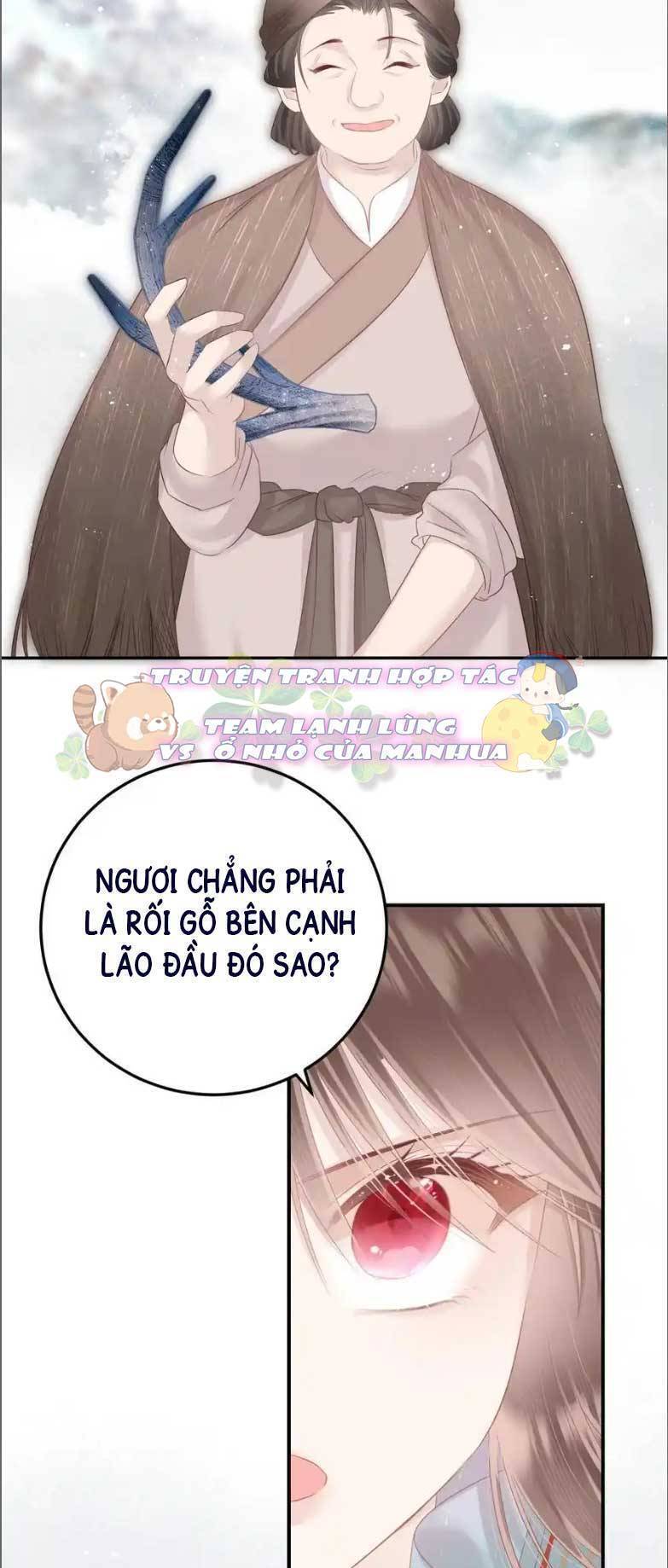 Rắn Cưng Nhà Tôi Lại Đang Diễn Trò Với Tôi Chương 19 Ảnh 30