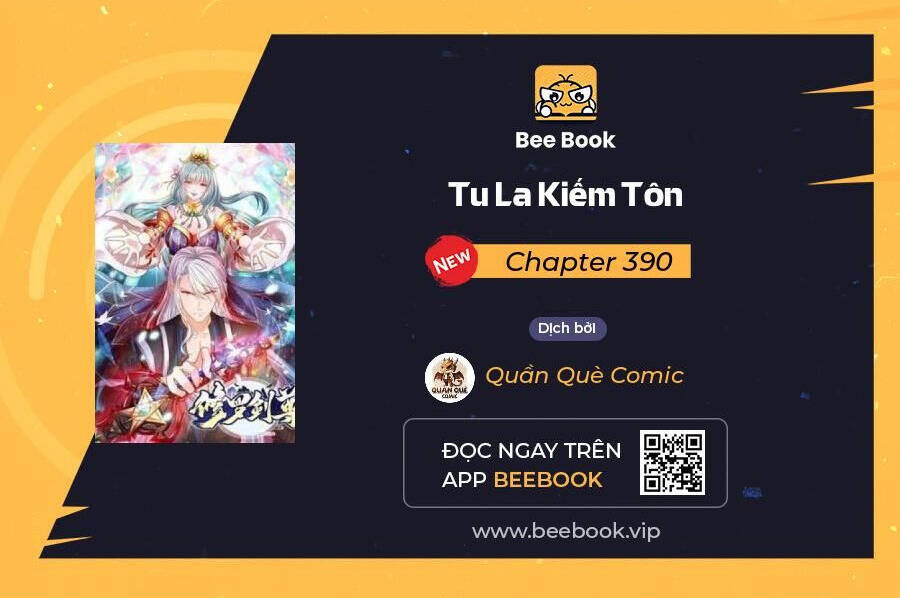 Tu La Kiếm Tôn Chương 390 Ảnh 2