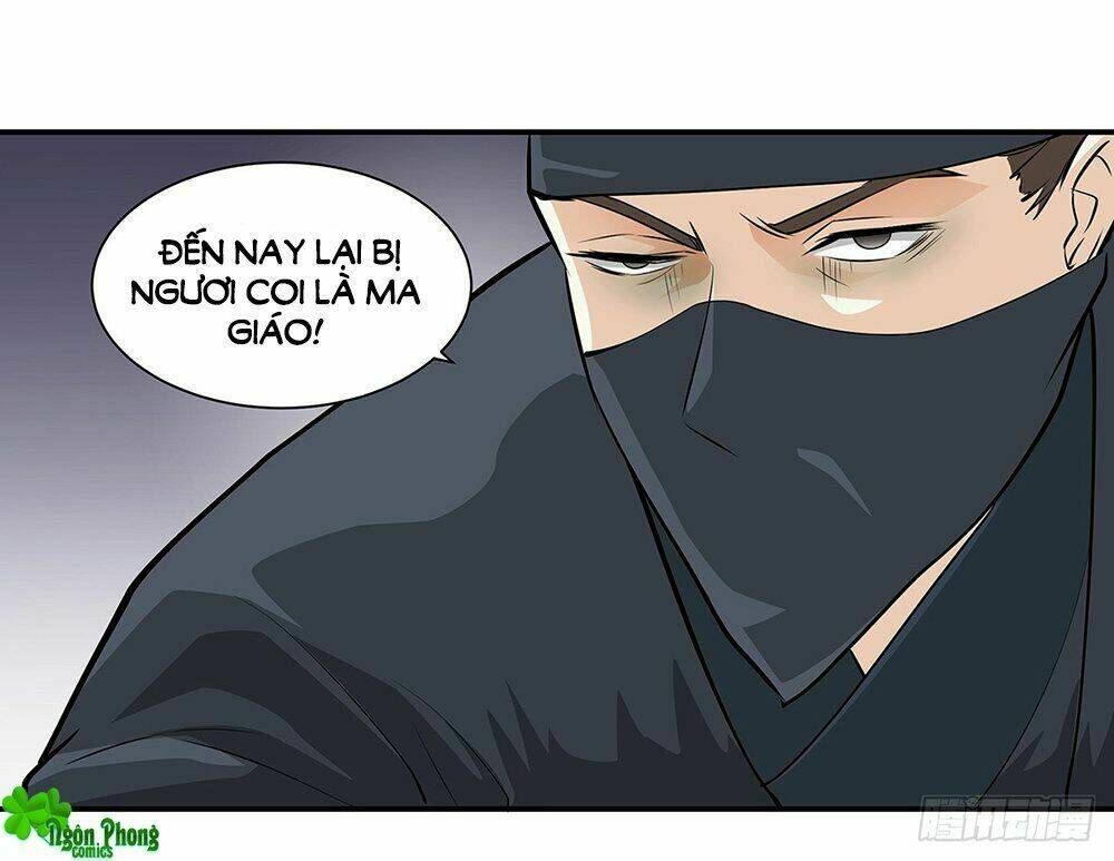 Hỏa Hồ Chương 53 Ảnh 14