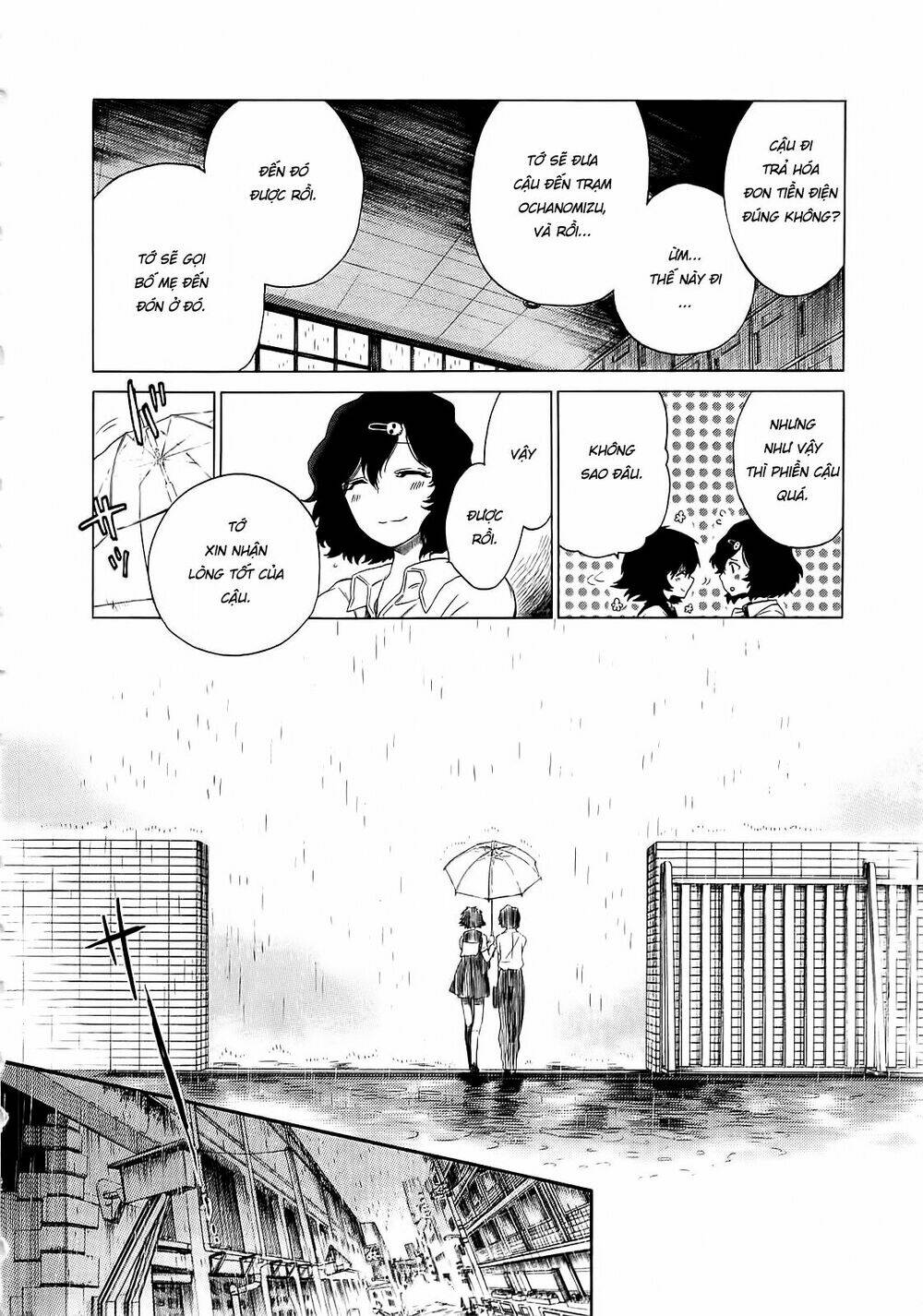 Steins; Gate - Mugen Enten No Arc Light Chương 1 Ảnh 33