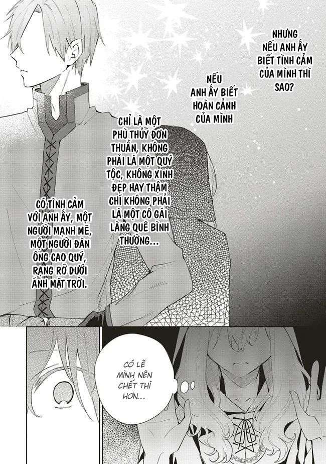 Crush Muốn Tôi Làm Một Lọ Tình Dược Cho Anh Ấy! Chương 4 Ảnh 25