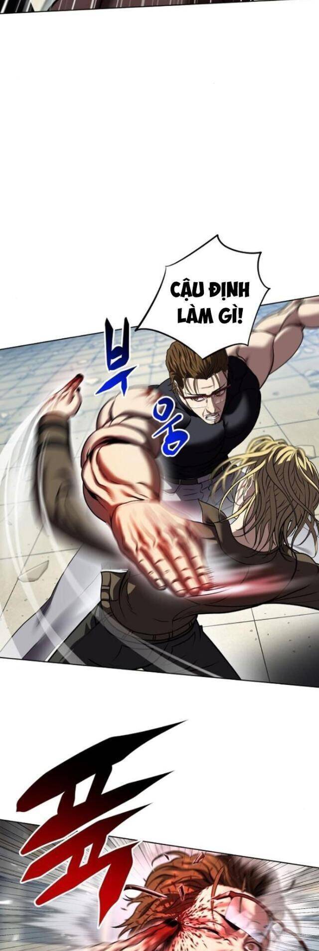 Sàn Đấu Sống Còn Chương 25 Ảnh 25