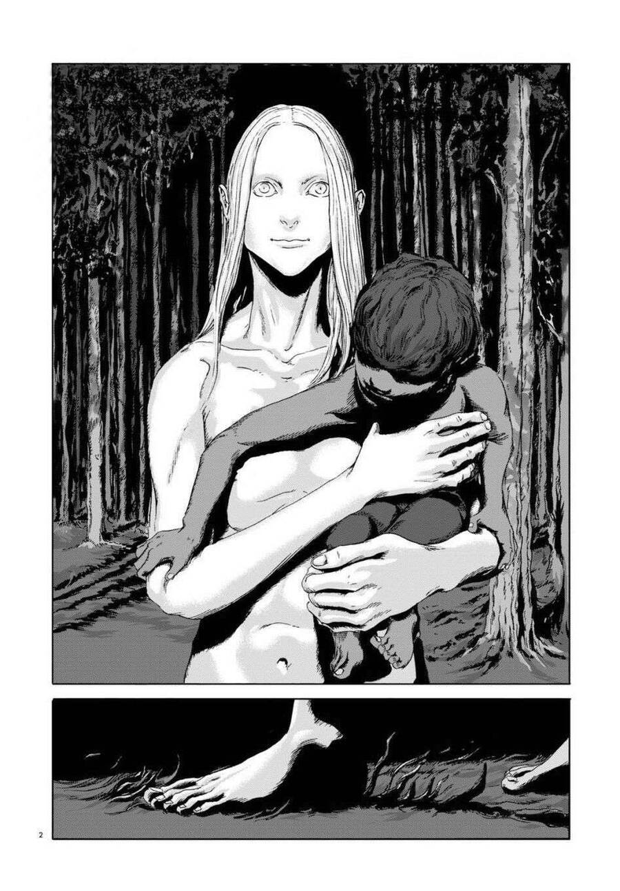 The Dunwich Horror - Dunwich No Kai Chương 3 Ảnh 4