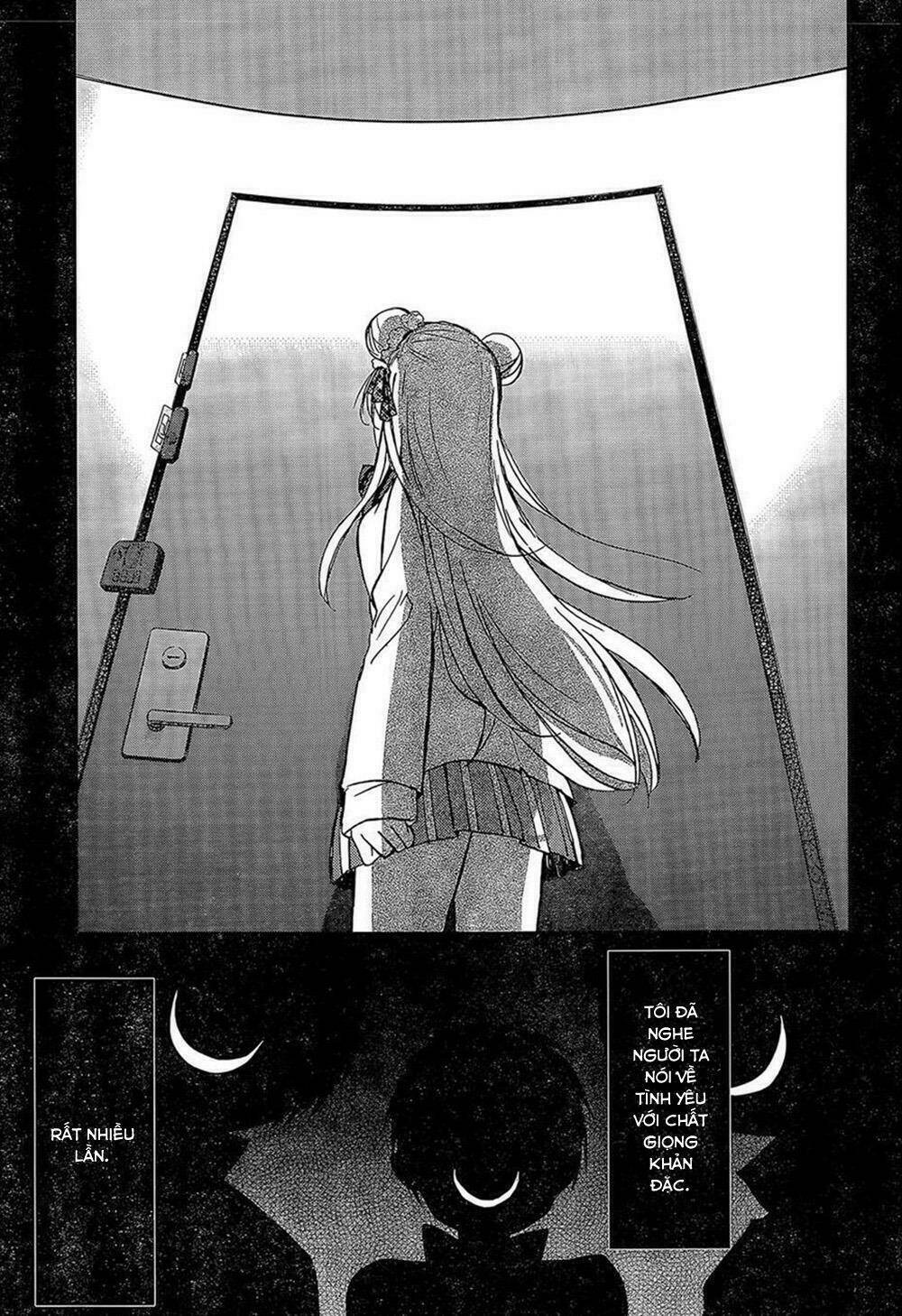 Happy Sugar Life Chương 1 Ảnh 65