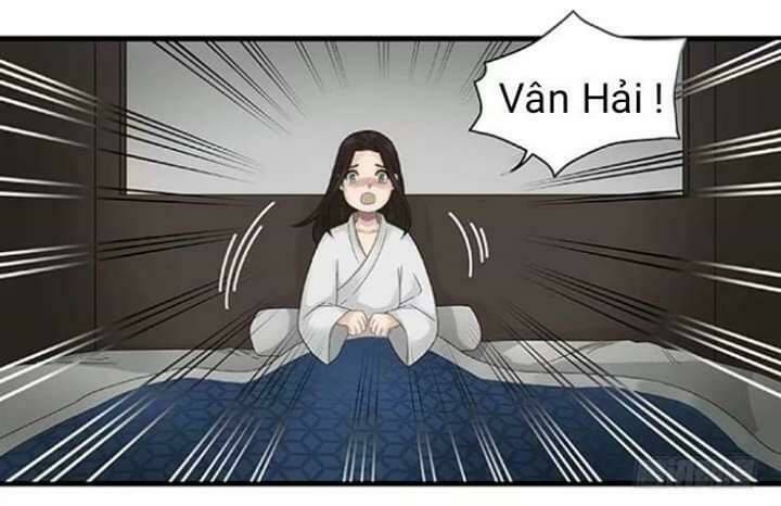Mưa Chìm Sâu Trong Mây Chương 34 Ảnh 19