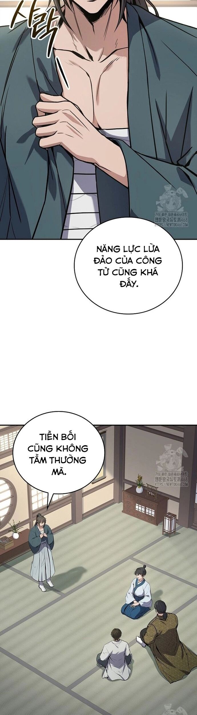 Chuyển Sinh Thành Tiêu Sư Chương 105 Ảnh 49