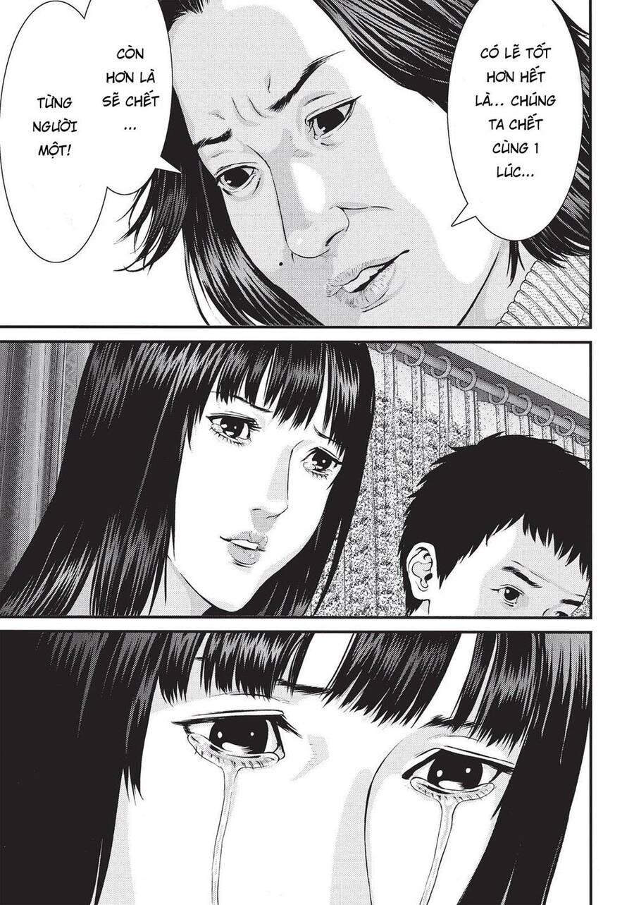 Inu Yashiki Chương 77 Ảnh 17