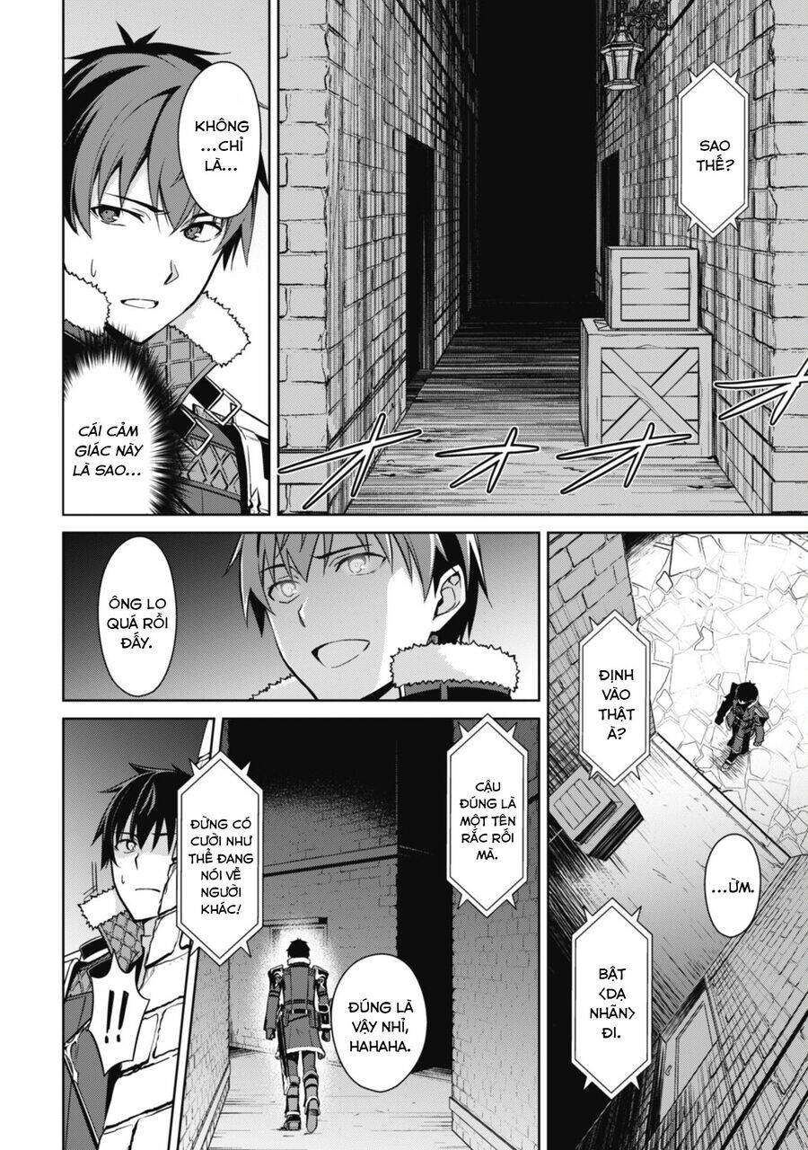 Berserk Of Gluttony Chương 58 Ảnh 3