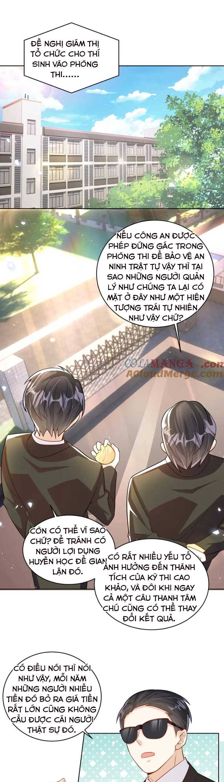 Lão Tổ Tông Vừa Xinh Vừa Ngầu Chương 99 Ảnh 5