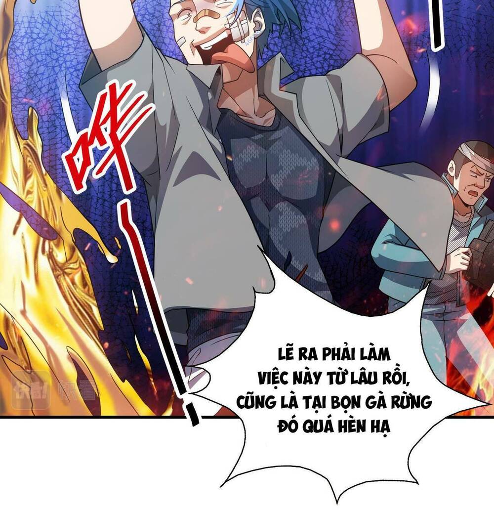 Khắc Kim Đại Ma Vương Chương 7 Ảnh 17
