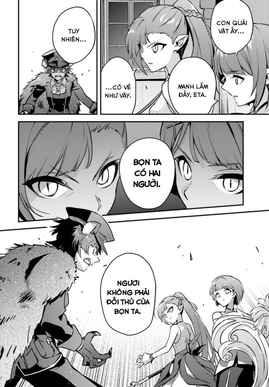 I Was Caught Up In A Hero Summoning, But That World Is At Peace Chương 36 Ảnh 3