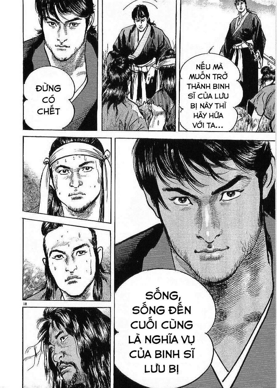 Lord - Bá Vương Chương 7 Ảnh 20