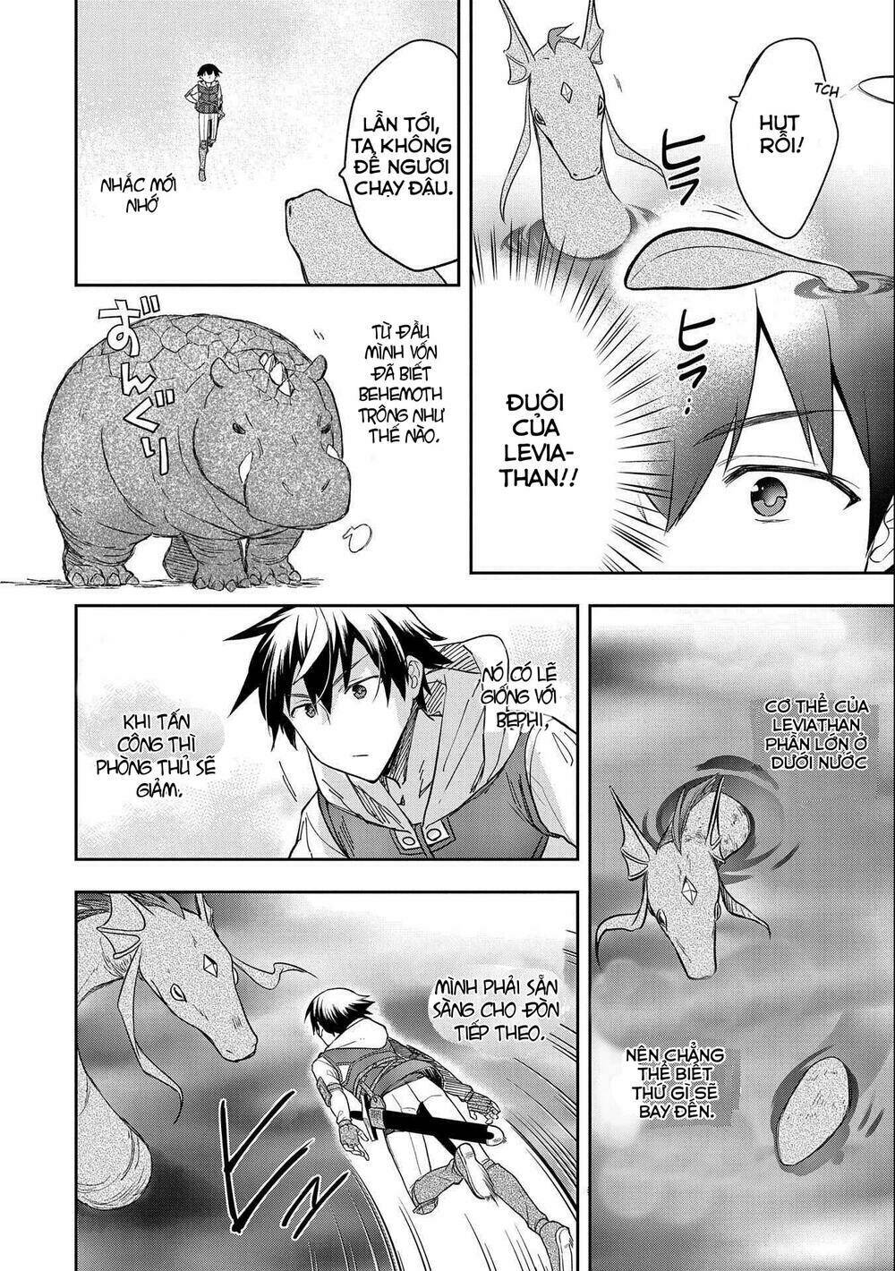 Mushoku No Eiyuu: Betsu Ni Skill Nanka Iranakattan Daga Chương 31 Ảnh 23
