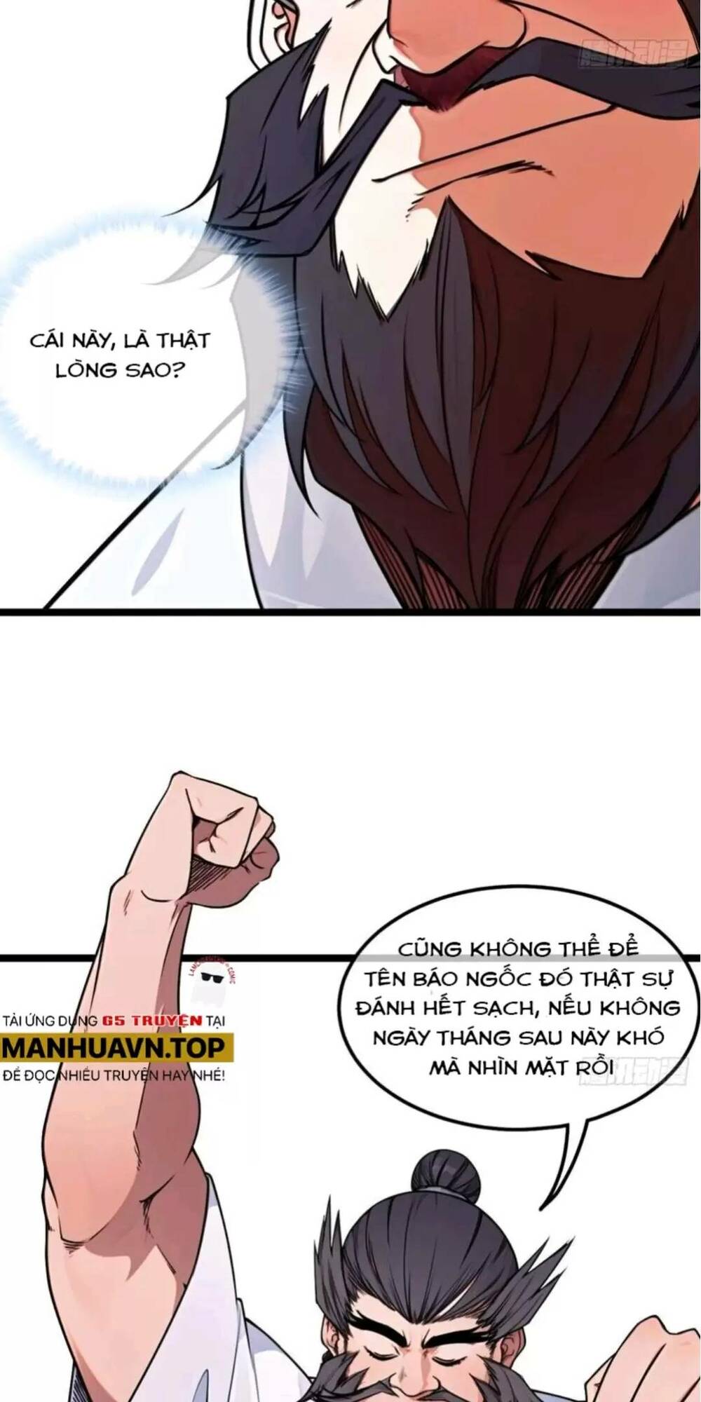 Ma Lâm Thiên Hạ Chương 175 Ảnh 28