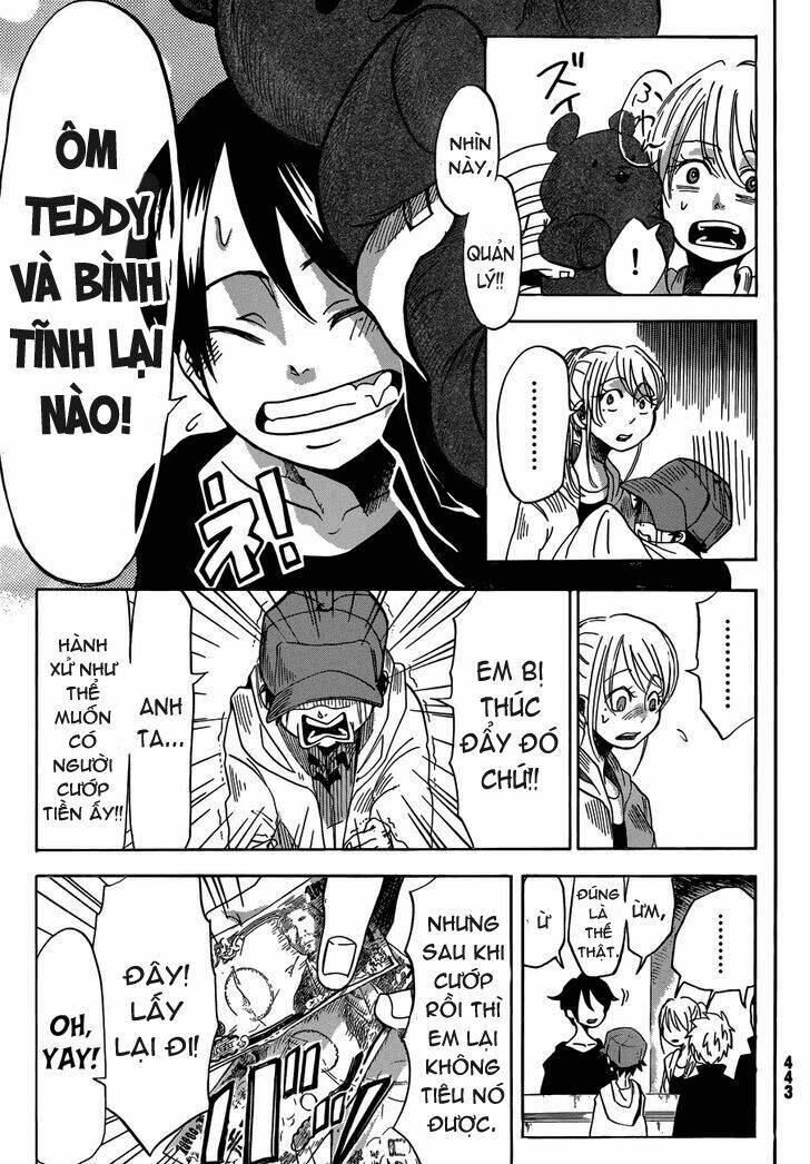 Fujimi Lovers Chương 8.2 Ảnh 7