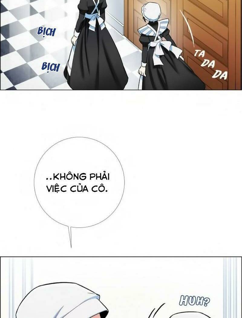 Hầu Gái Và Bá Tước Ma Cà Rồng Chương 4 Ảnh 34