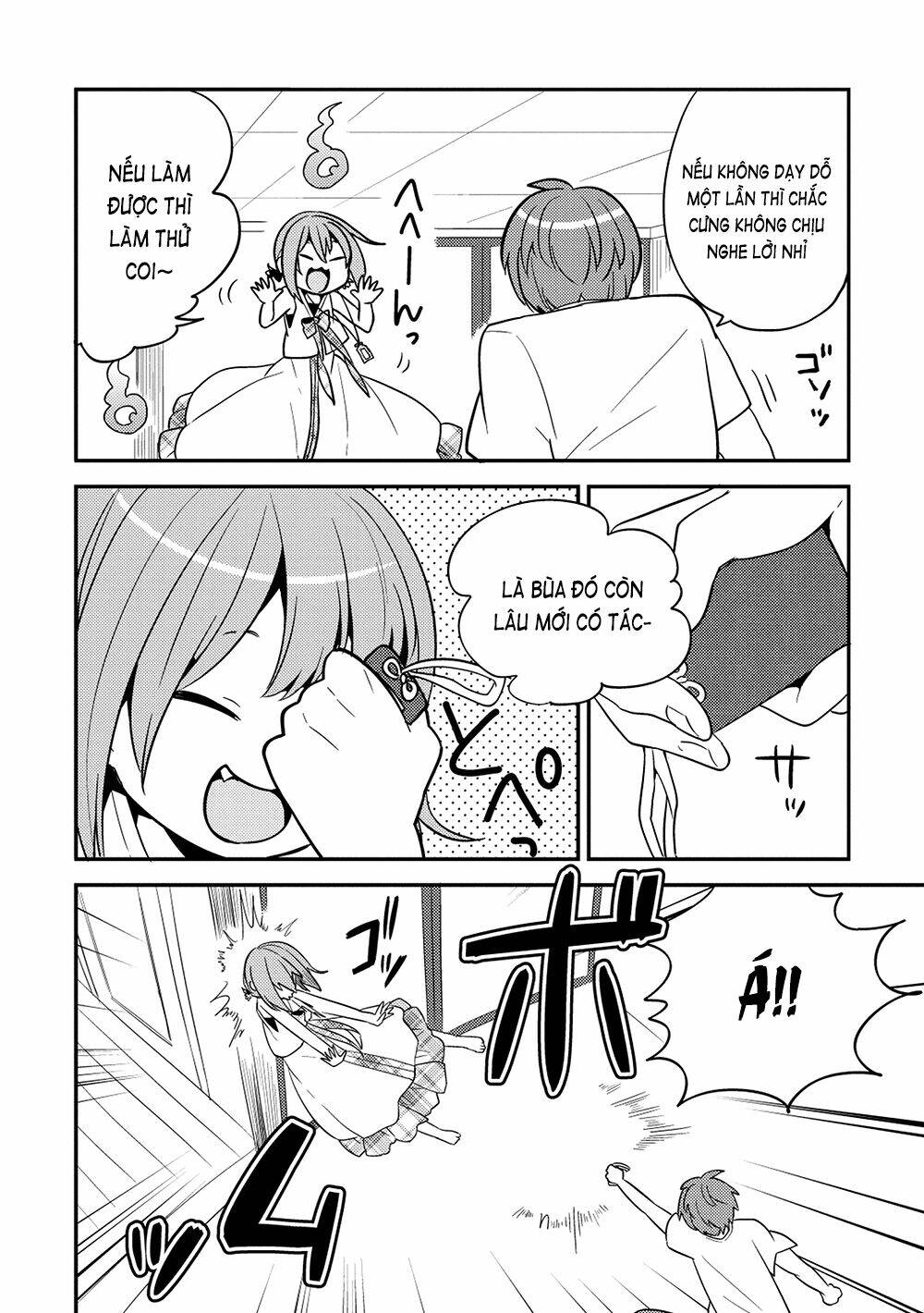 Rokujouma No Shinryakusha!? Chương 20 Ảnh 24