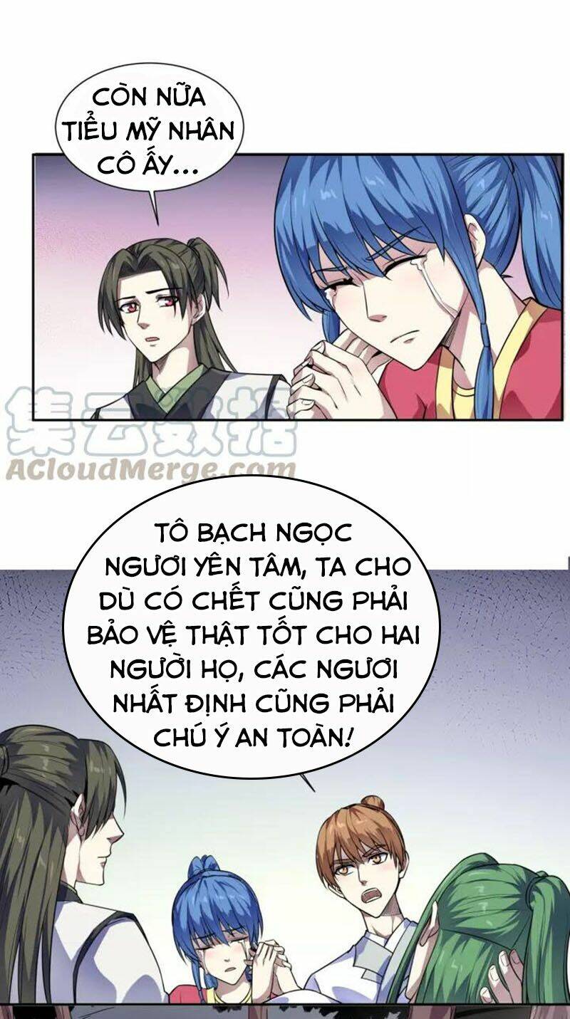 Nghịch Thiên Đại Thần Chương 85 Ảnh 5