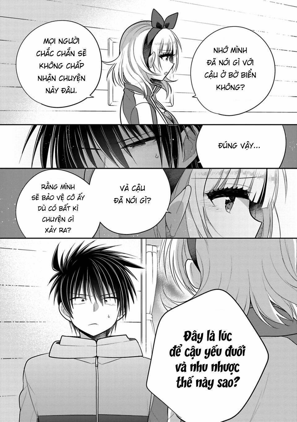 Siscon Ani To Brocon Imouto Ga Shoujiki Ni Nattara Chương 42 Ảnh 8